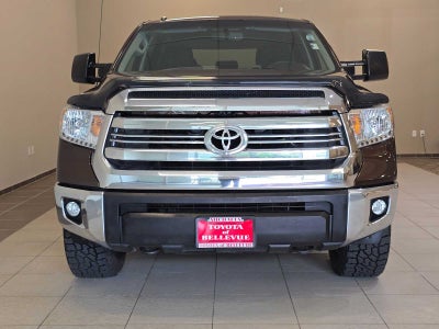 2017 Toyota Tundra SR5