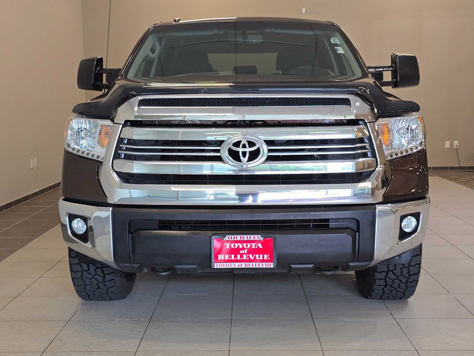 2017 Toyota Tundra SR5