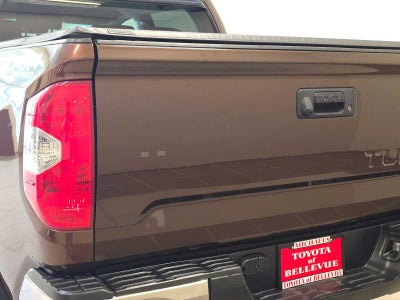 2017 Toyota Tundra SR5