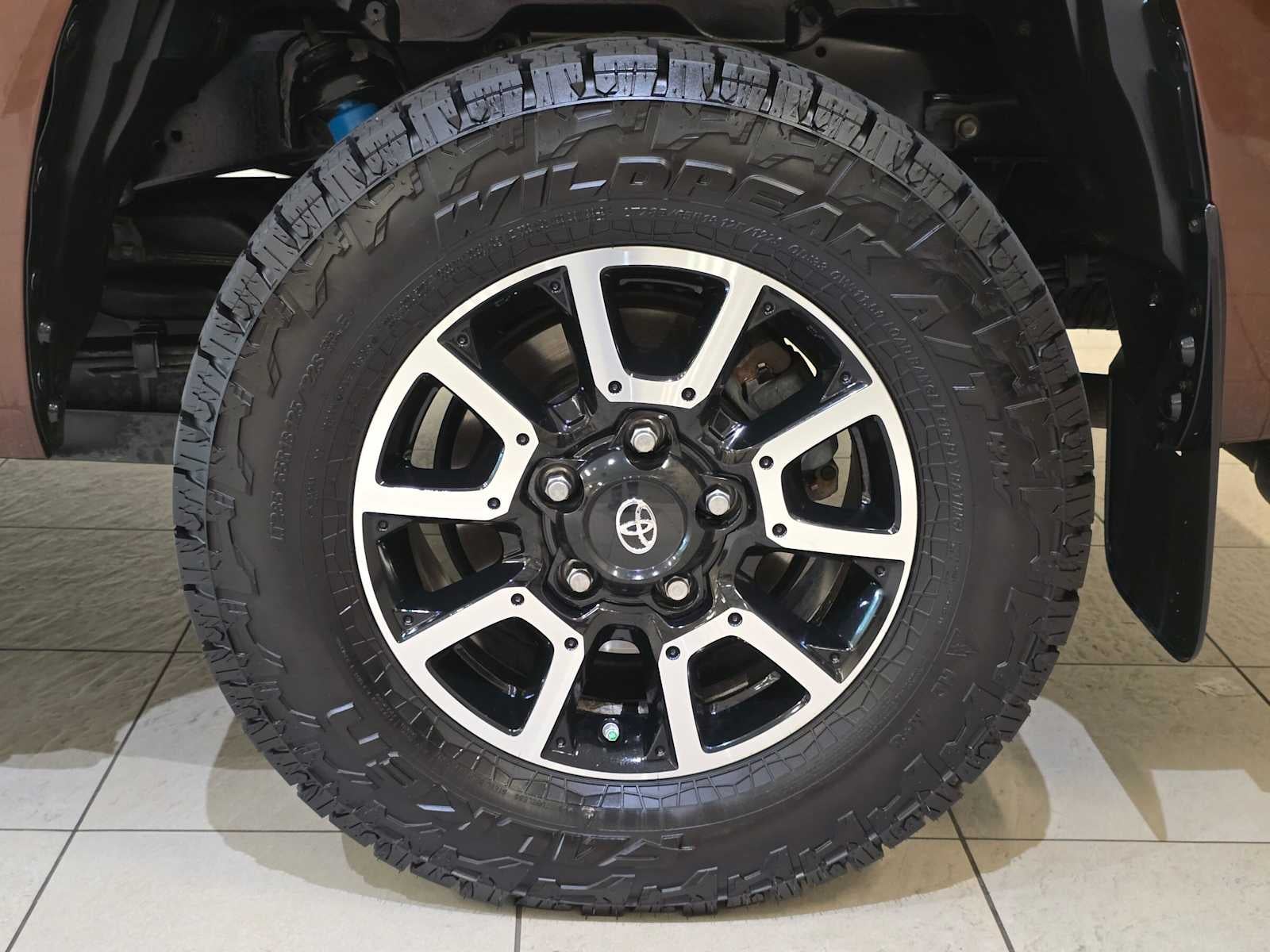 2017 Toyota Tundra SR5