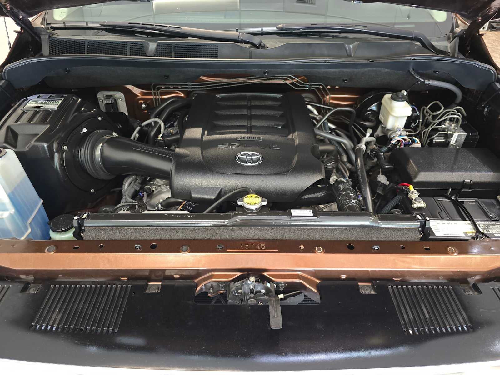 2017 Toyota Tundra SR5