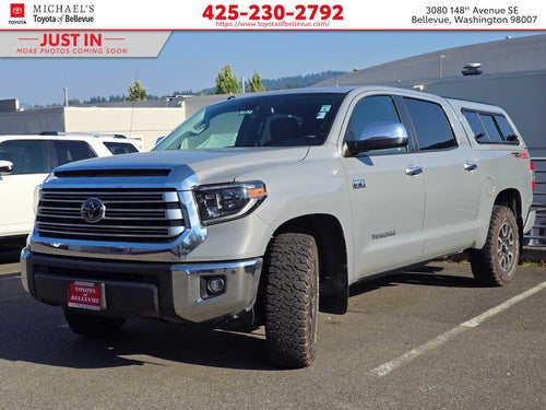2019 Toyota Tundra Limited