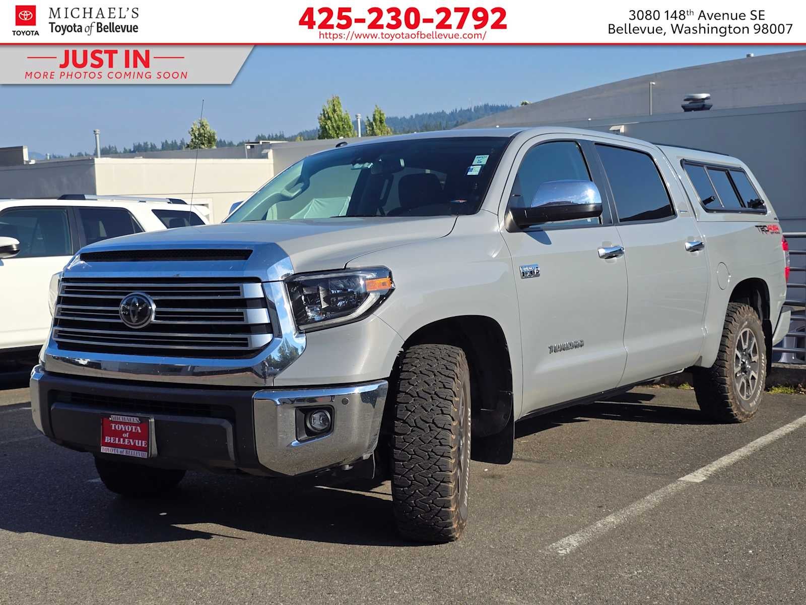 2019 Toyota Tundra Limited