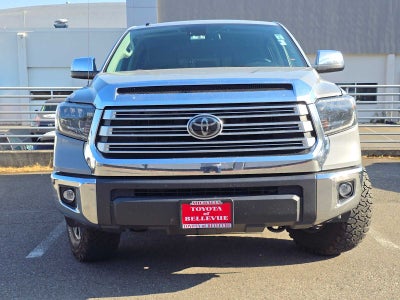 2019 Toyota Tundra Limited
