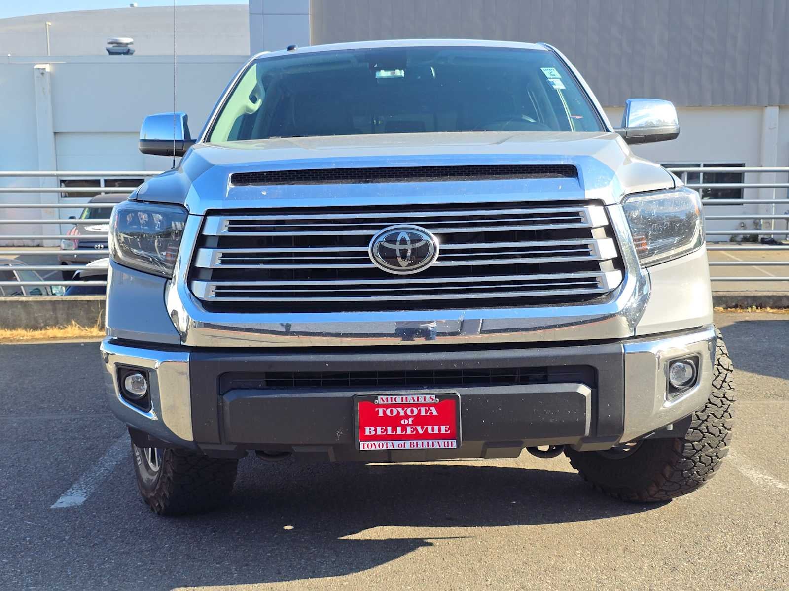 2019 Toyota Tundra Limited