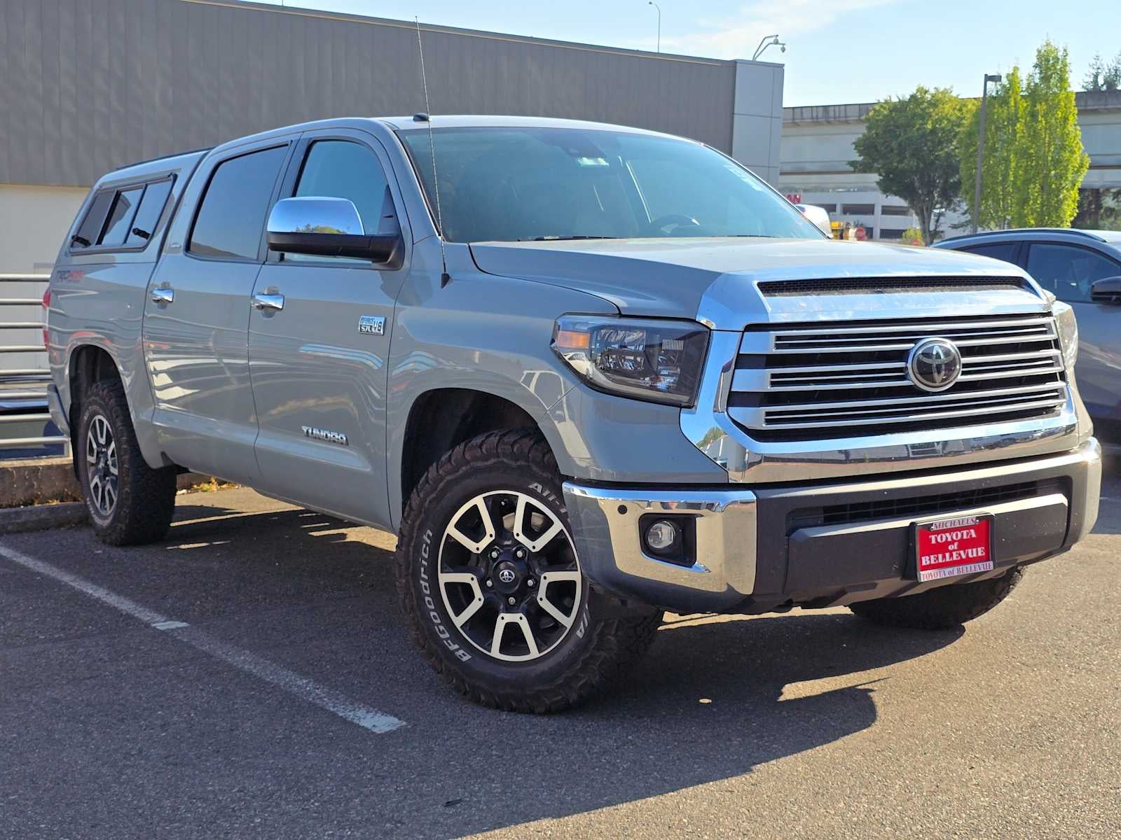 2019 Toyota Tundra Limited