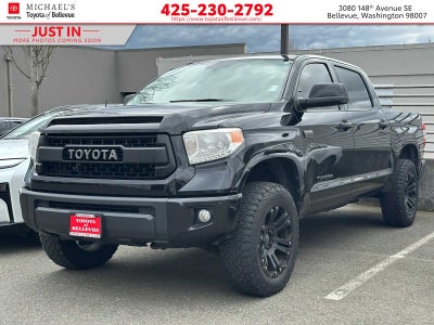 2016 Toyota Tundra LTD