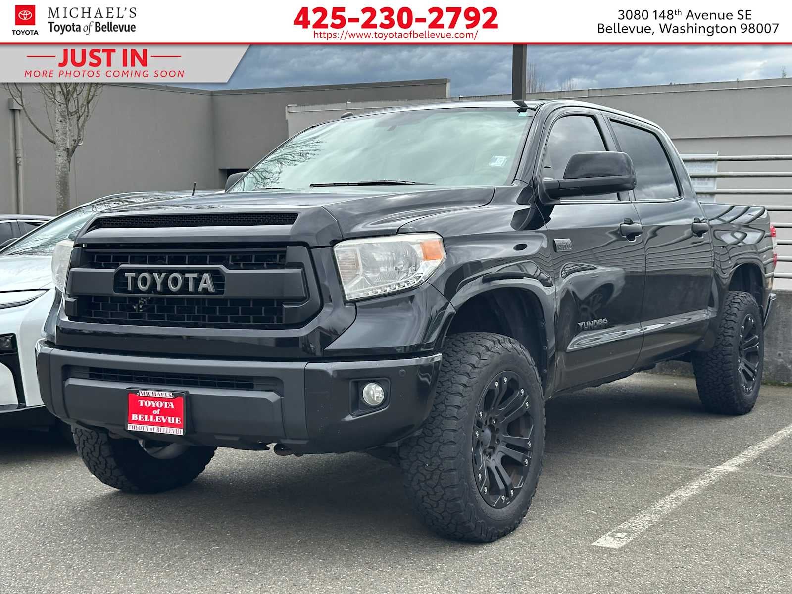 2016 Toyota Tundra LTD