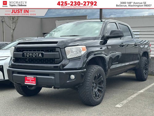2016 Toyota Tundra LTD