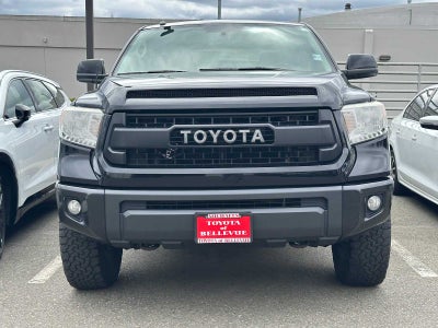 2016 Toyota Tundra LTD
