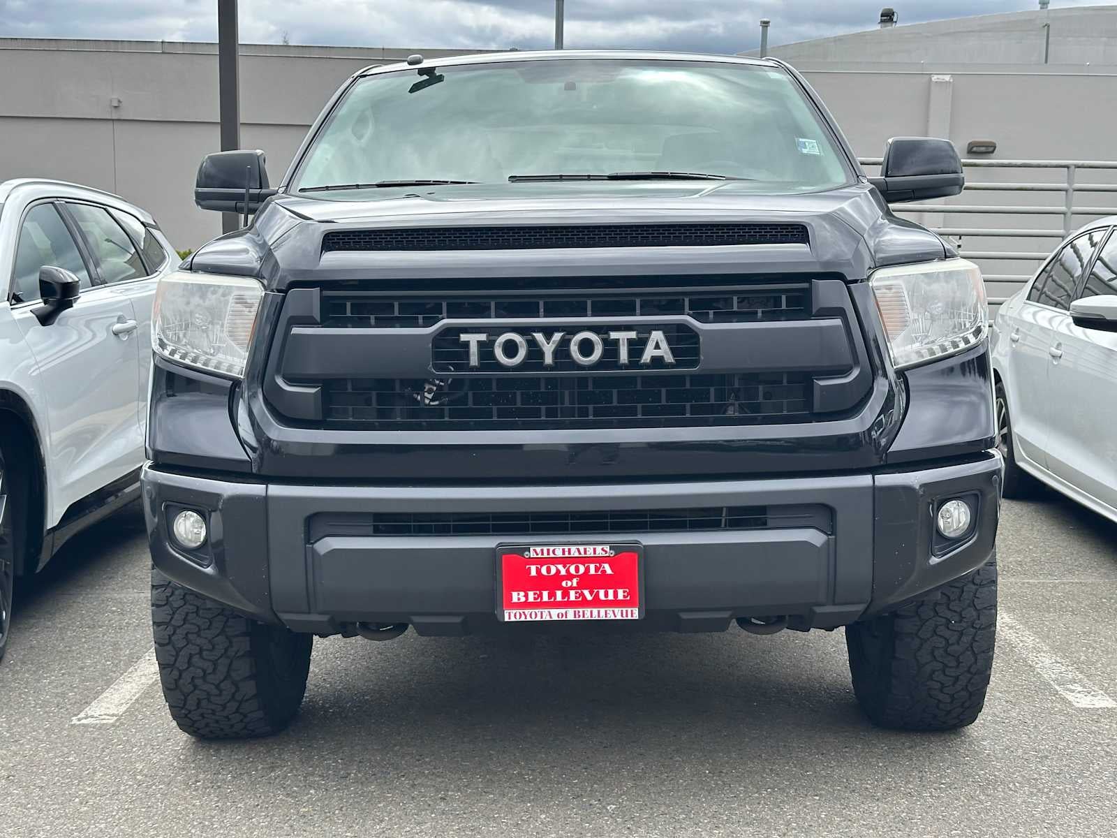 2016 Toyota Tundra LTD