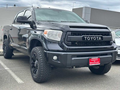 2016 Toyota Tundra LTD