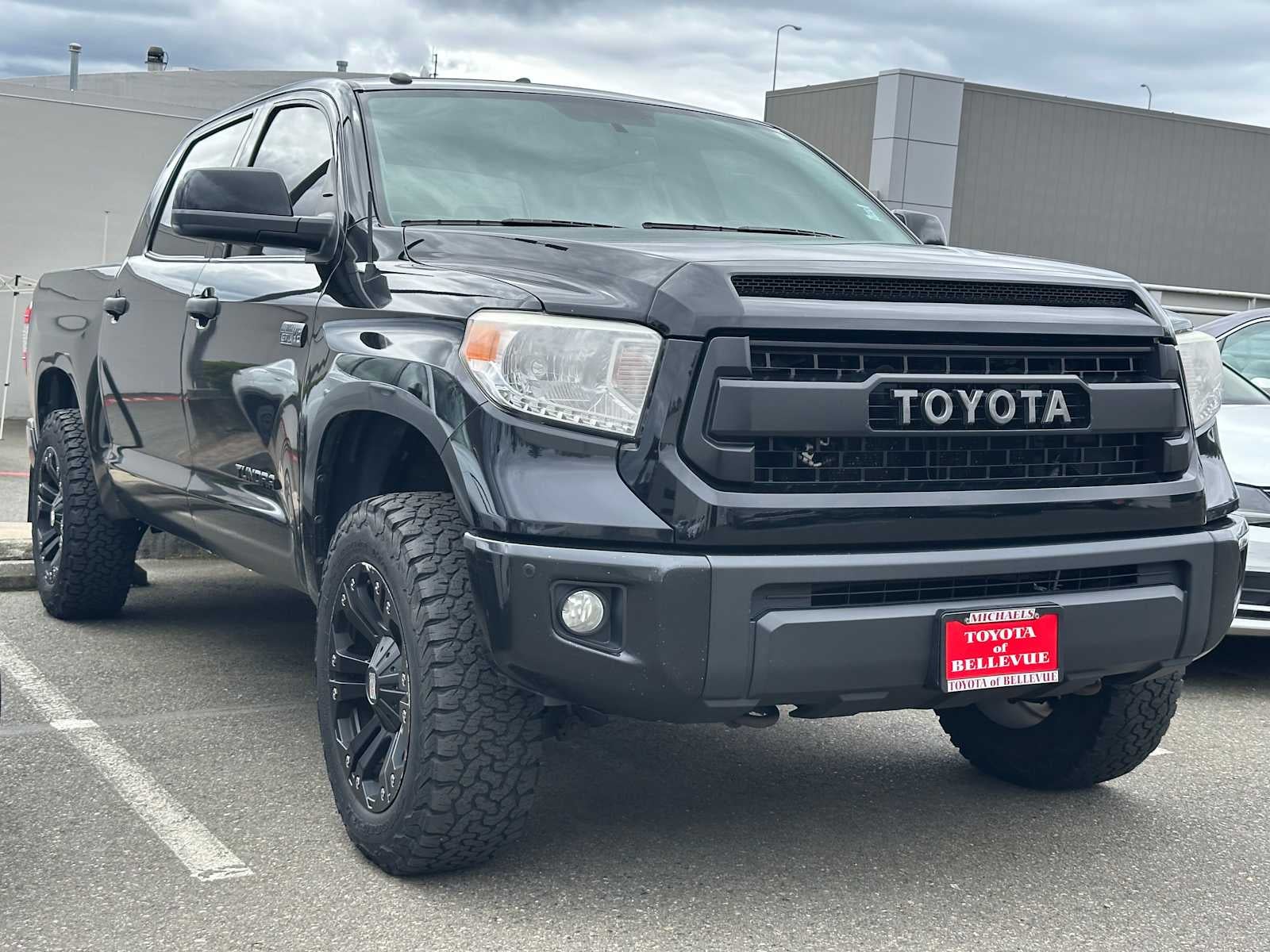 2016 Toyota Tundra LTD