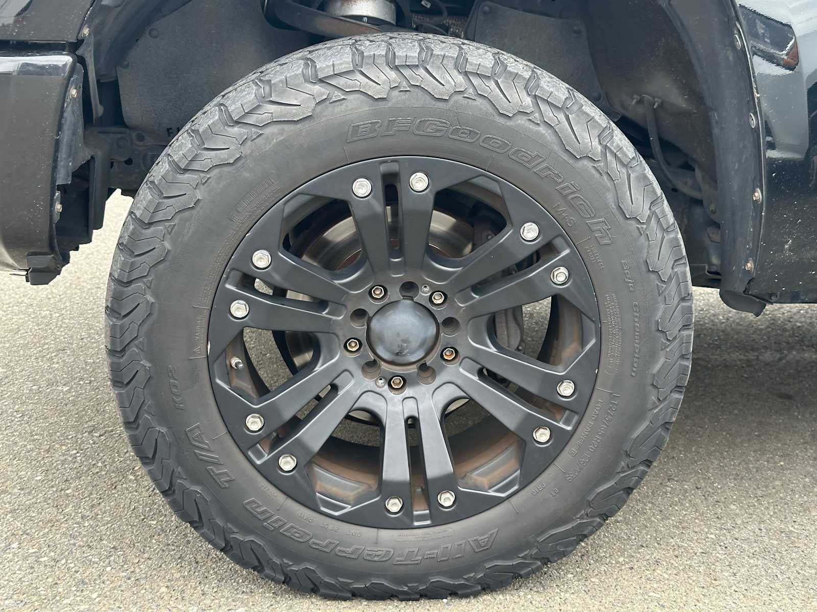 2016 Toyota Tundra LTD