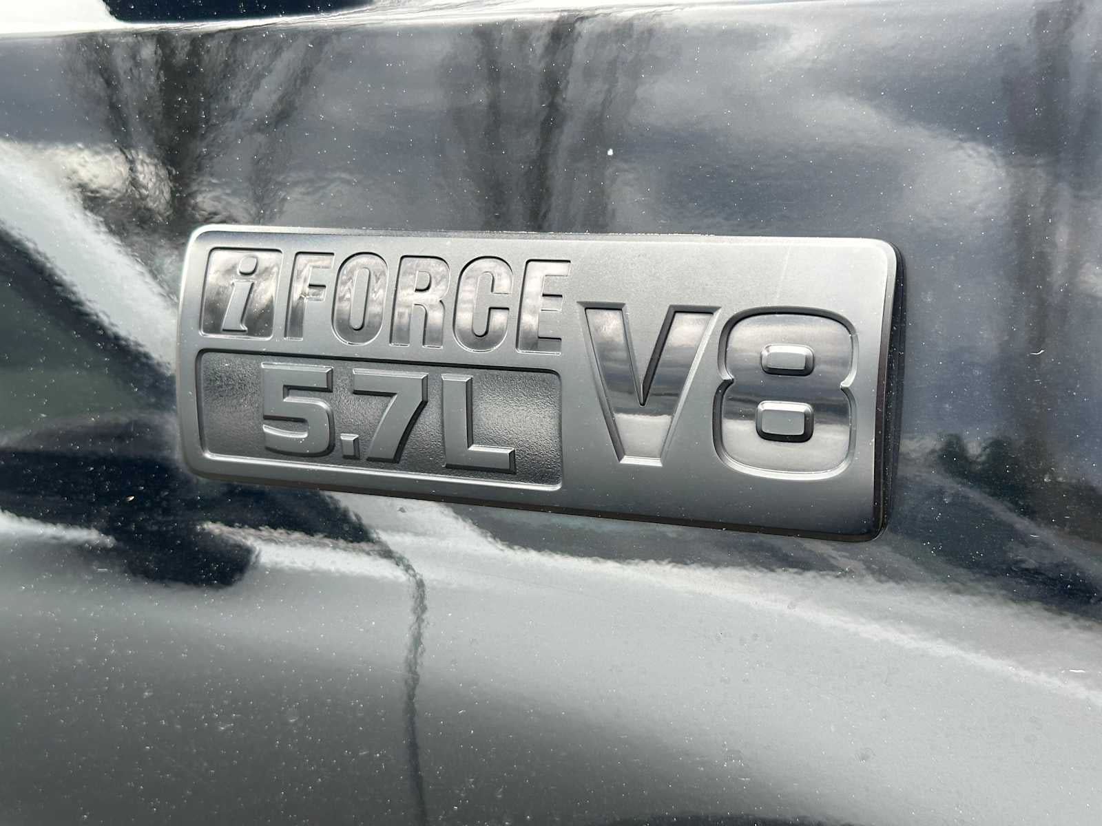 2016 Toyota Tundra LTD