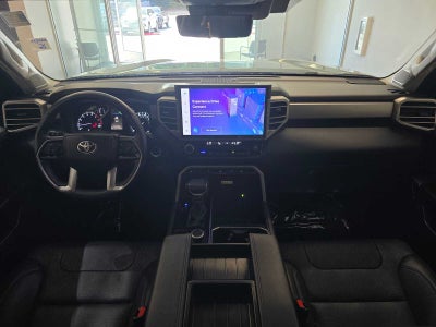 2023 Toyota Tundra Limited