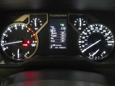 2023 Toyota Tundra Limited