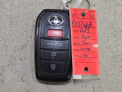 2023 Toyota Tundra Limited