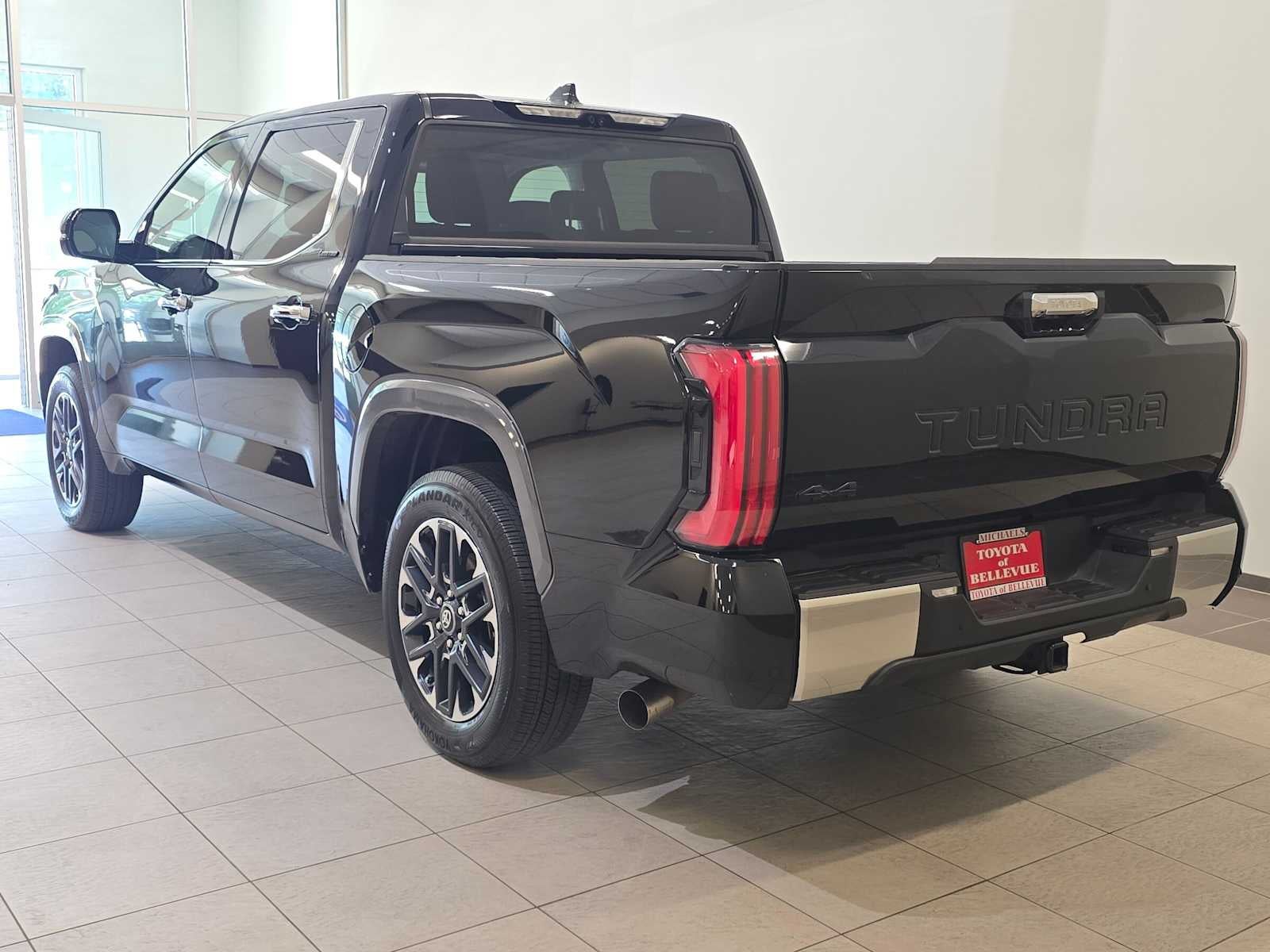2023 Toyota Tundra Limited