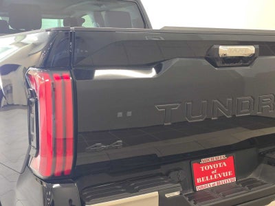 2023 Toyota Tundra Limited