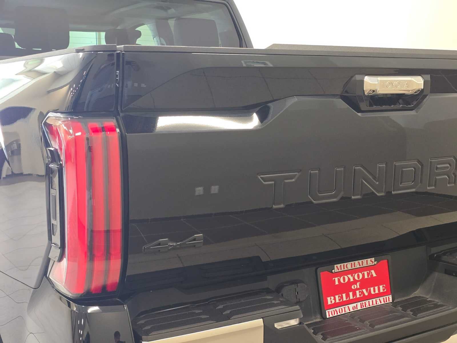 2023 Toyota Tundra Limited