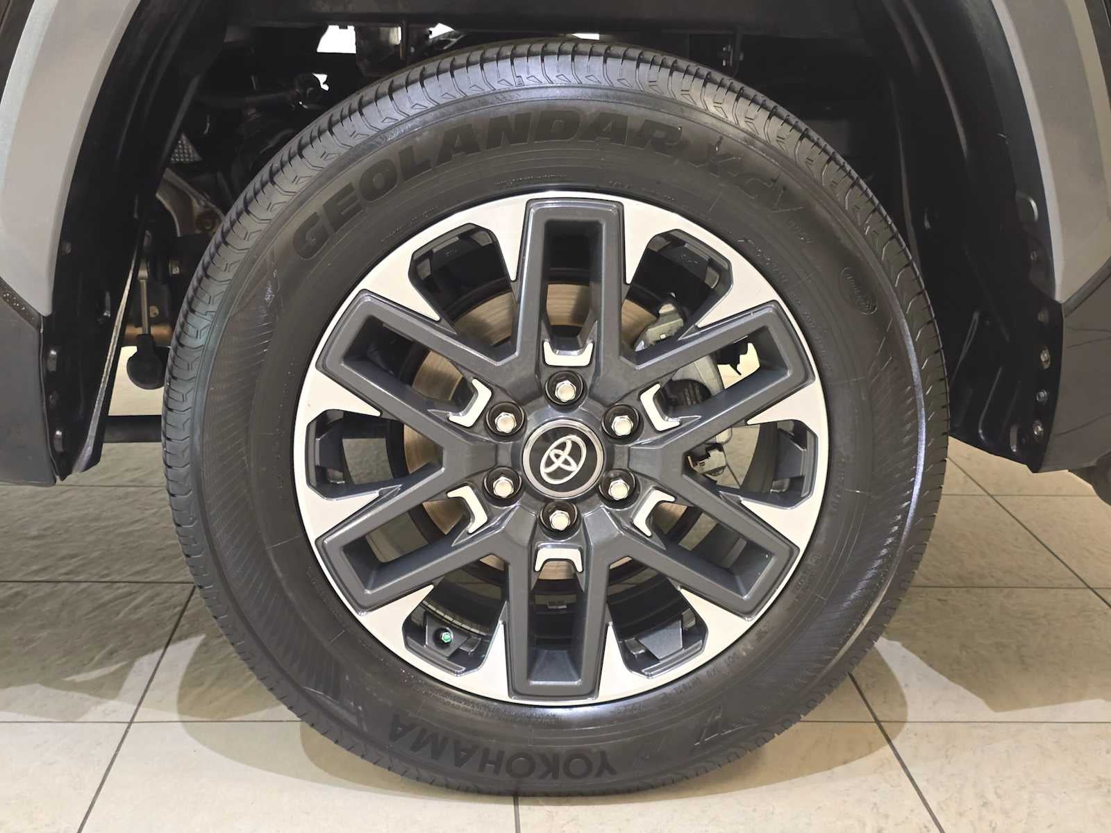 2023 Toyota Tundra Limited