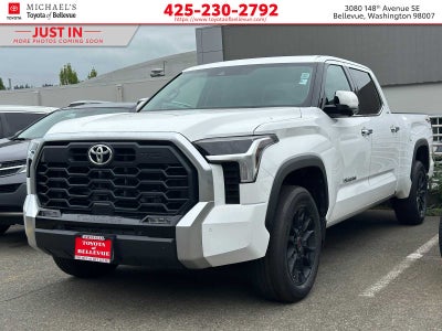 2023 Toyota Tundra Limited