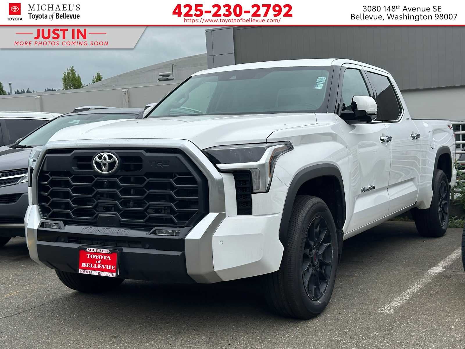 2023 Toyota Tundra Limited