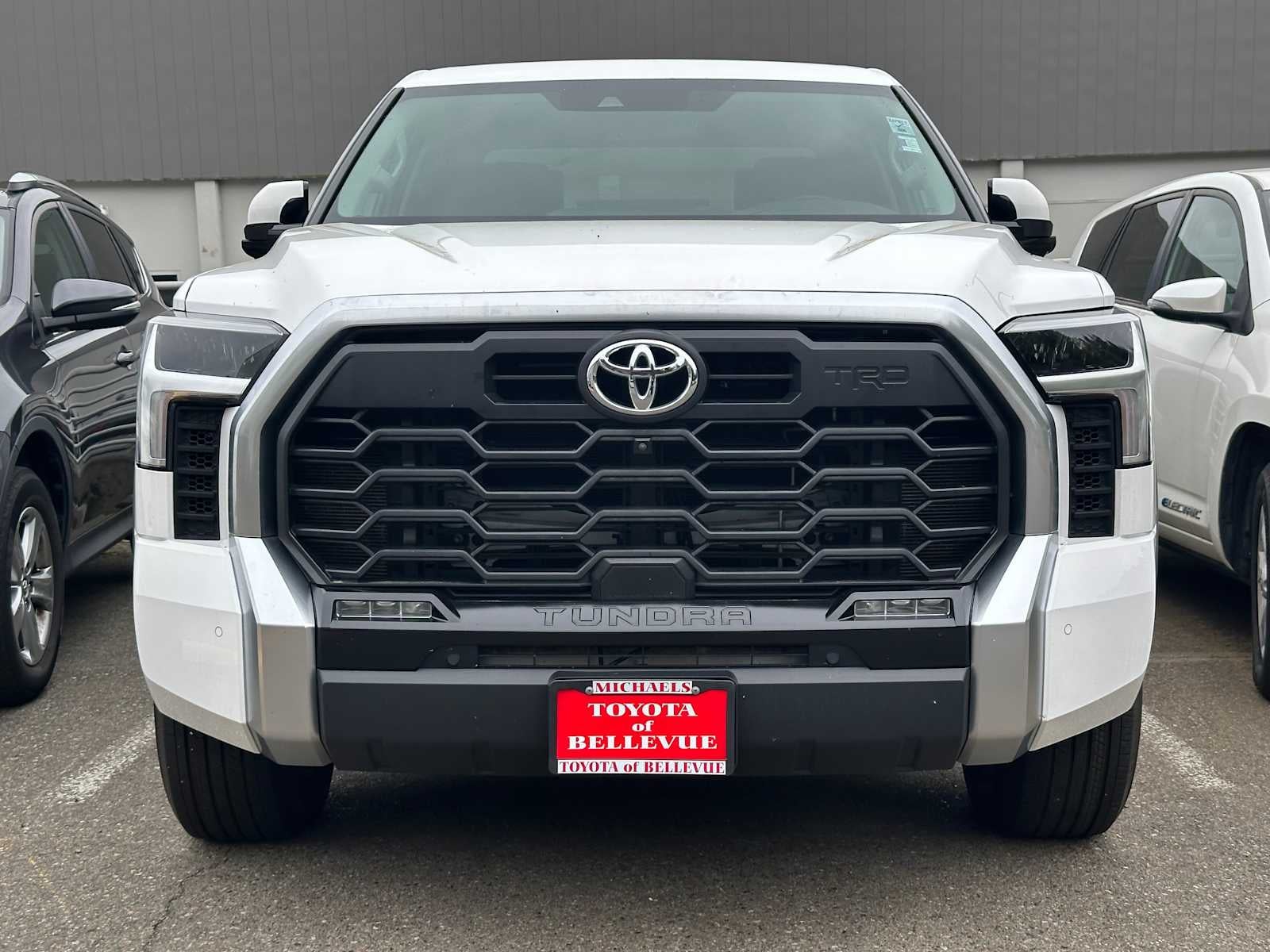 2023 Toyota Tundra Limited