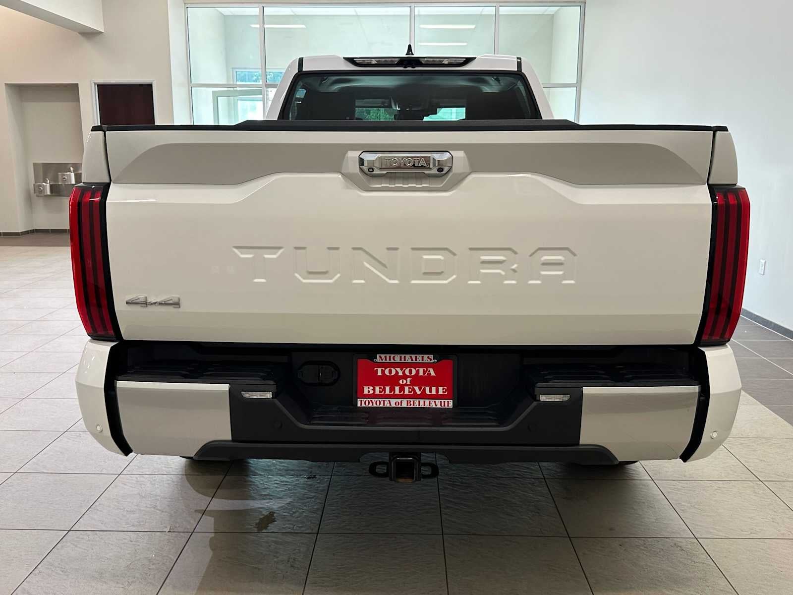 2023 Toyota Tundra Limited