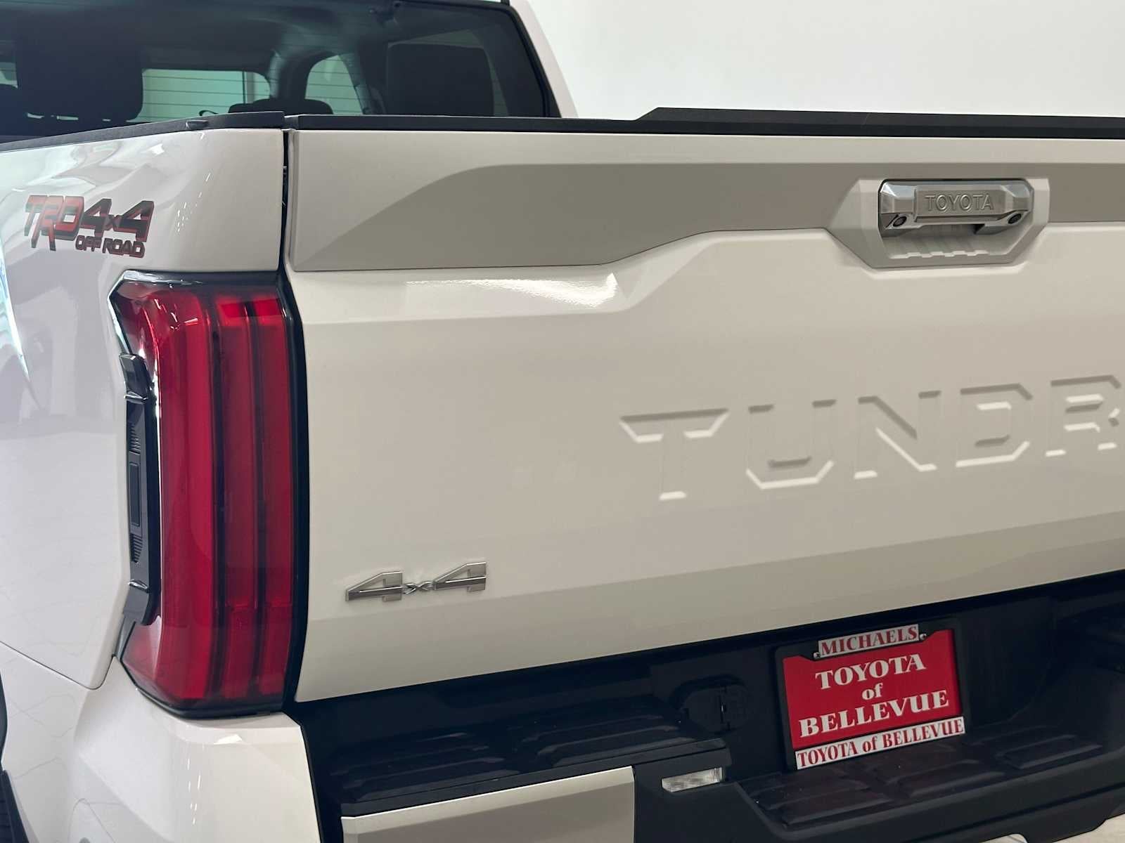 2023 Toyota Tundra Limited