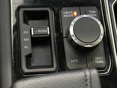 2023 Toyota Tundra Limited