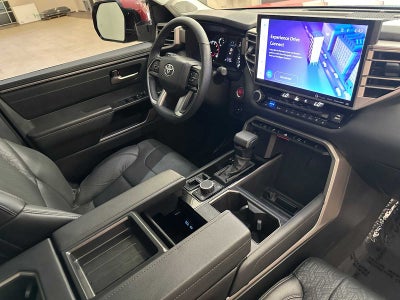 2023 Toyota Tundra Limited