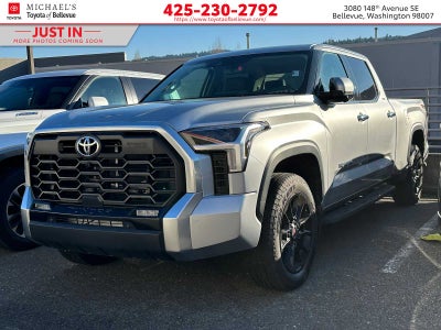 2023 Toyota Tundra Limited