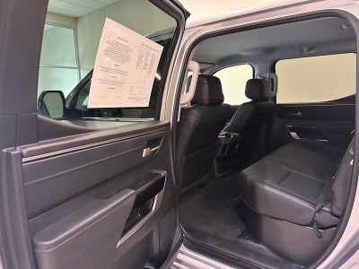 2023 Toyota Tundra Limited