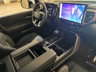 2023 Toyota Tundra Limited