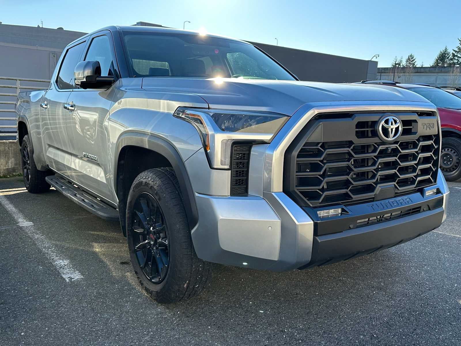 2023 Toyota Tundra Limited