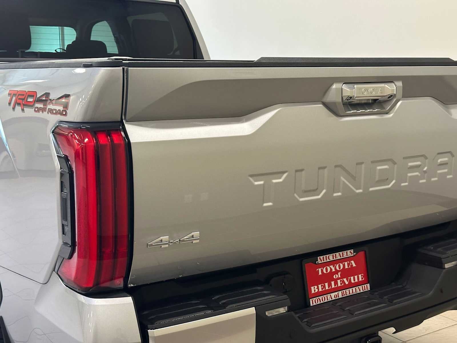 2023 Toyota Tundra Limited