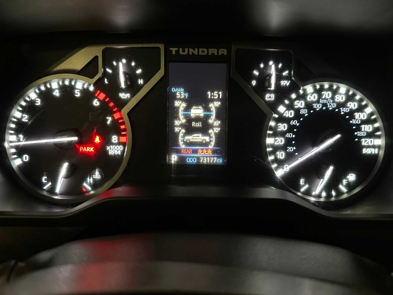 2023 Toyota Tundra Limited