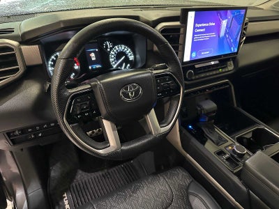 2023 Toyota Tundra Limited