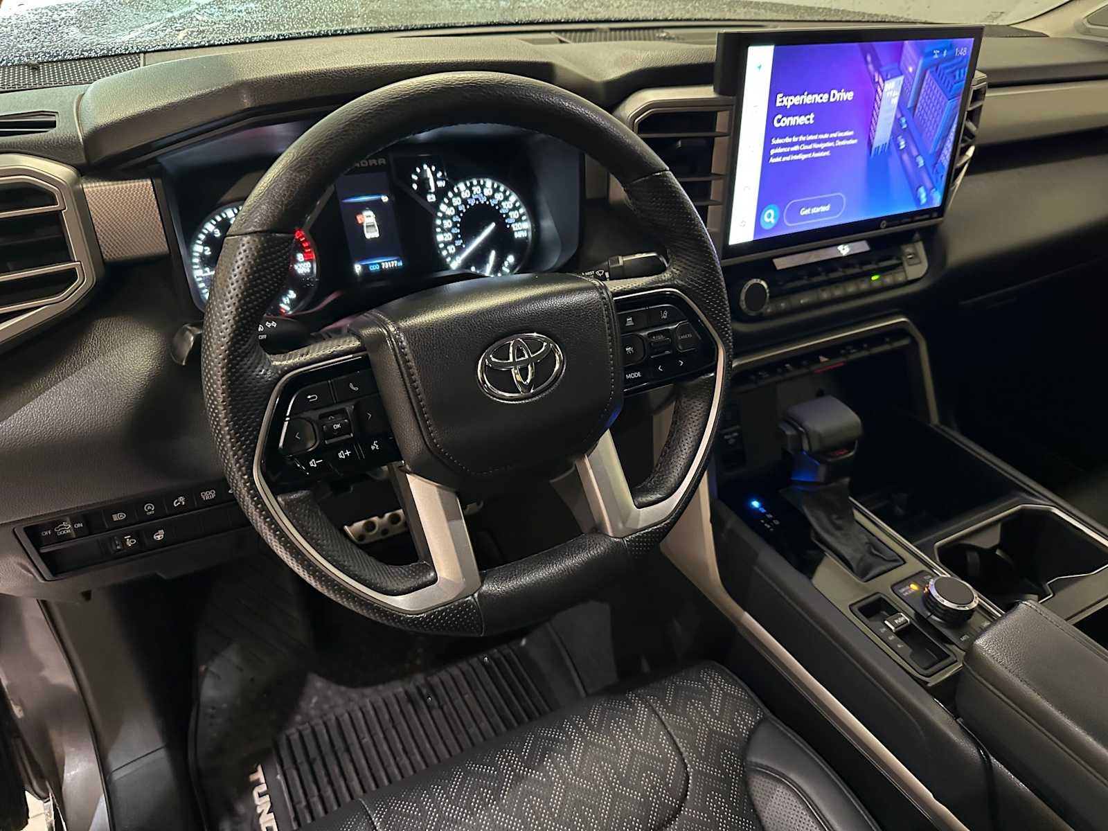 2023 Toyota Tundra Limited