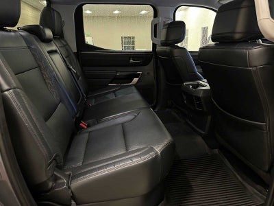 2023 Toyota Tundra Limited