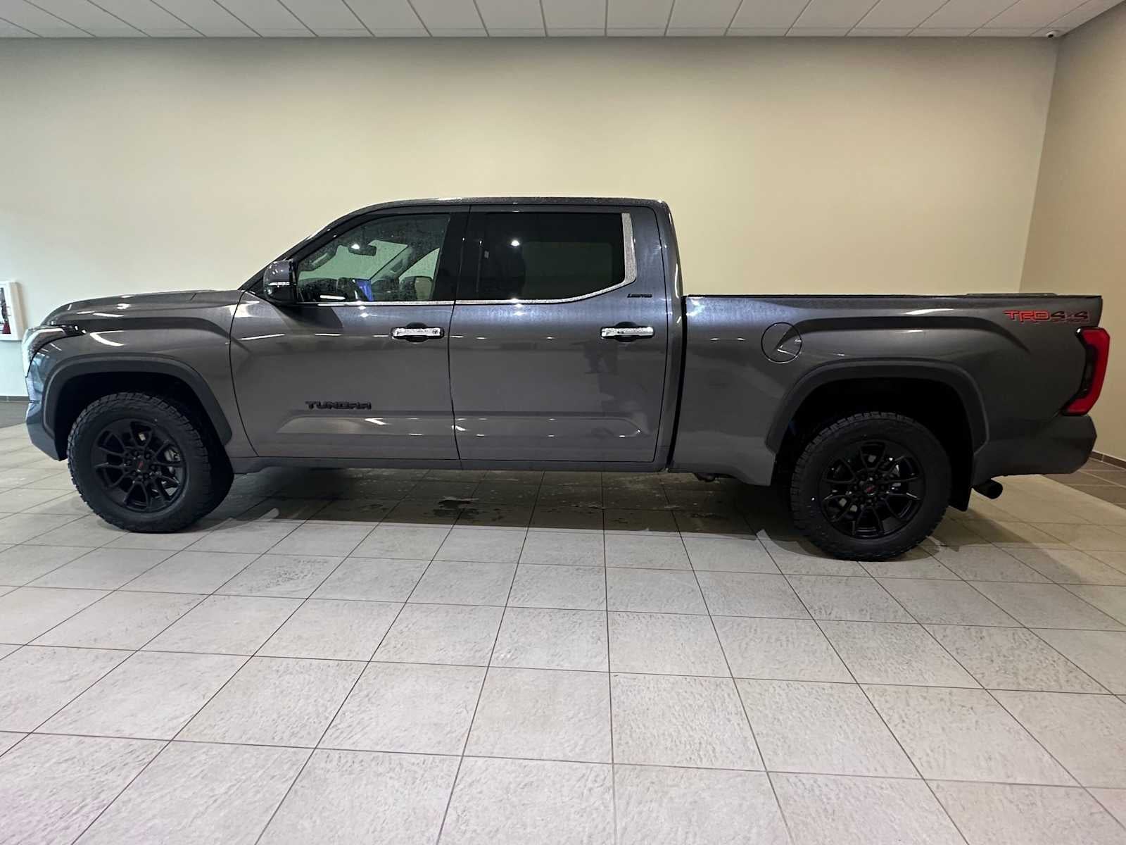2023 Toyota Tundra Limited