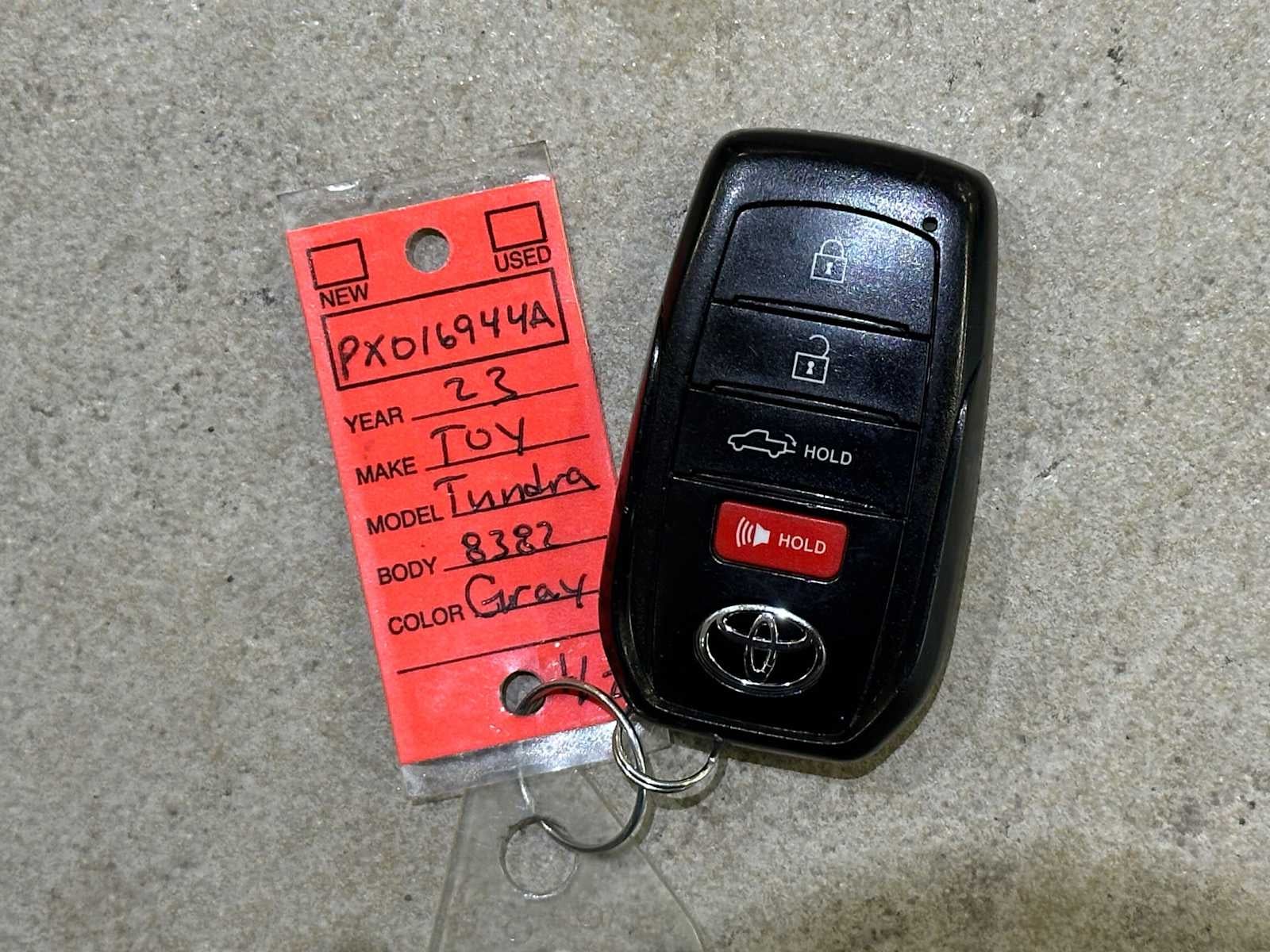 2023 Toyota Tundra Limited