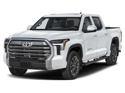 2025 Toyota Tundra Limited Hybrid