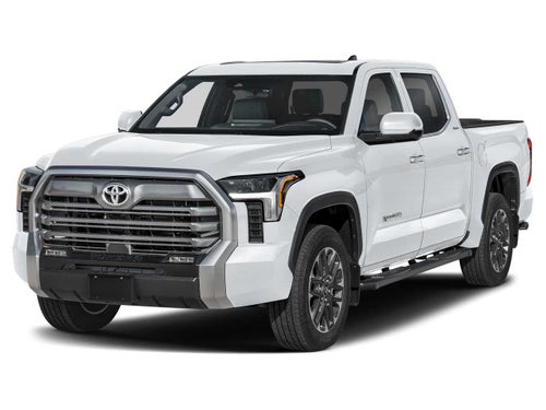 2025 Toyota Tundra Limited Hybrid