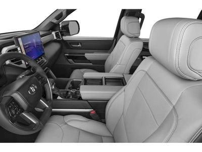 2025 Toyota Tundra Limited Hybrid