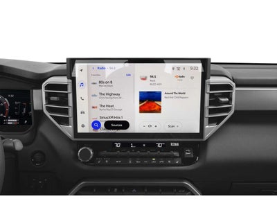2025 Toyota Tundra Limited Hybrid