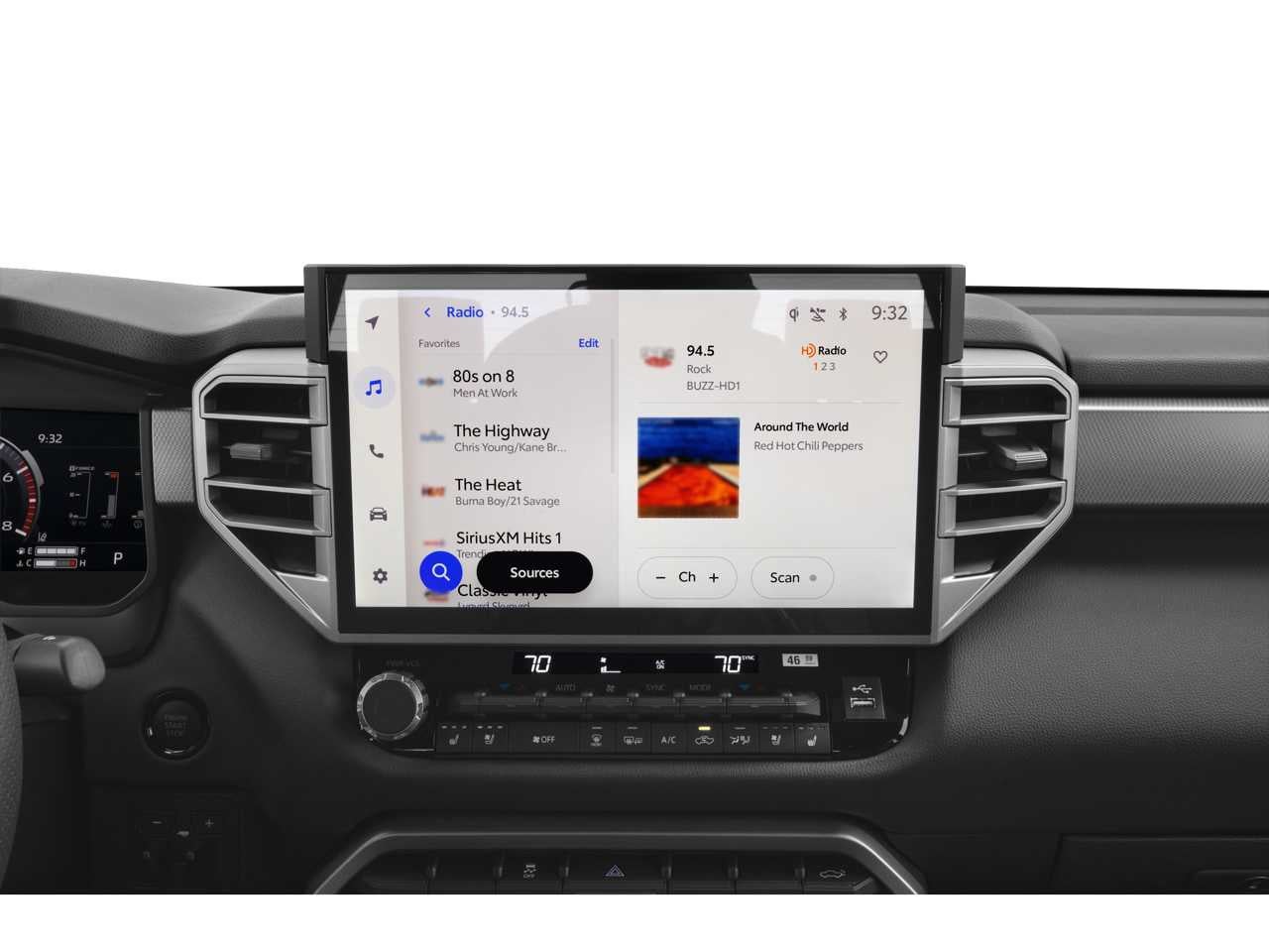 2025 Toyota Tundra Limited Hybrid