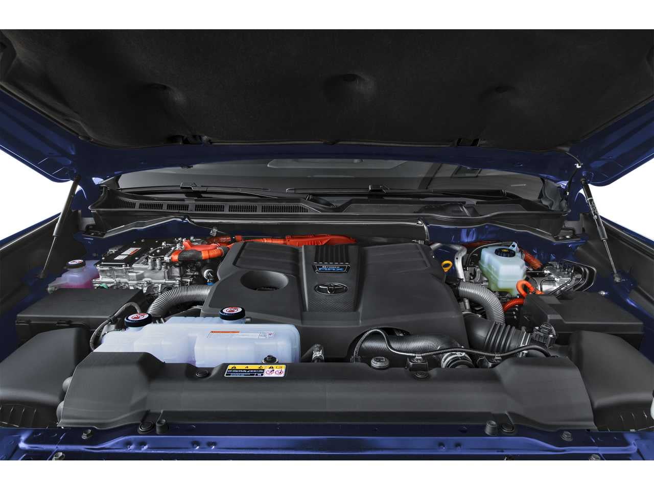 2025 Toyota Tundra Limited Hybrid